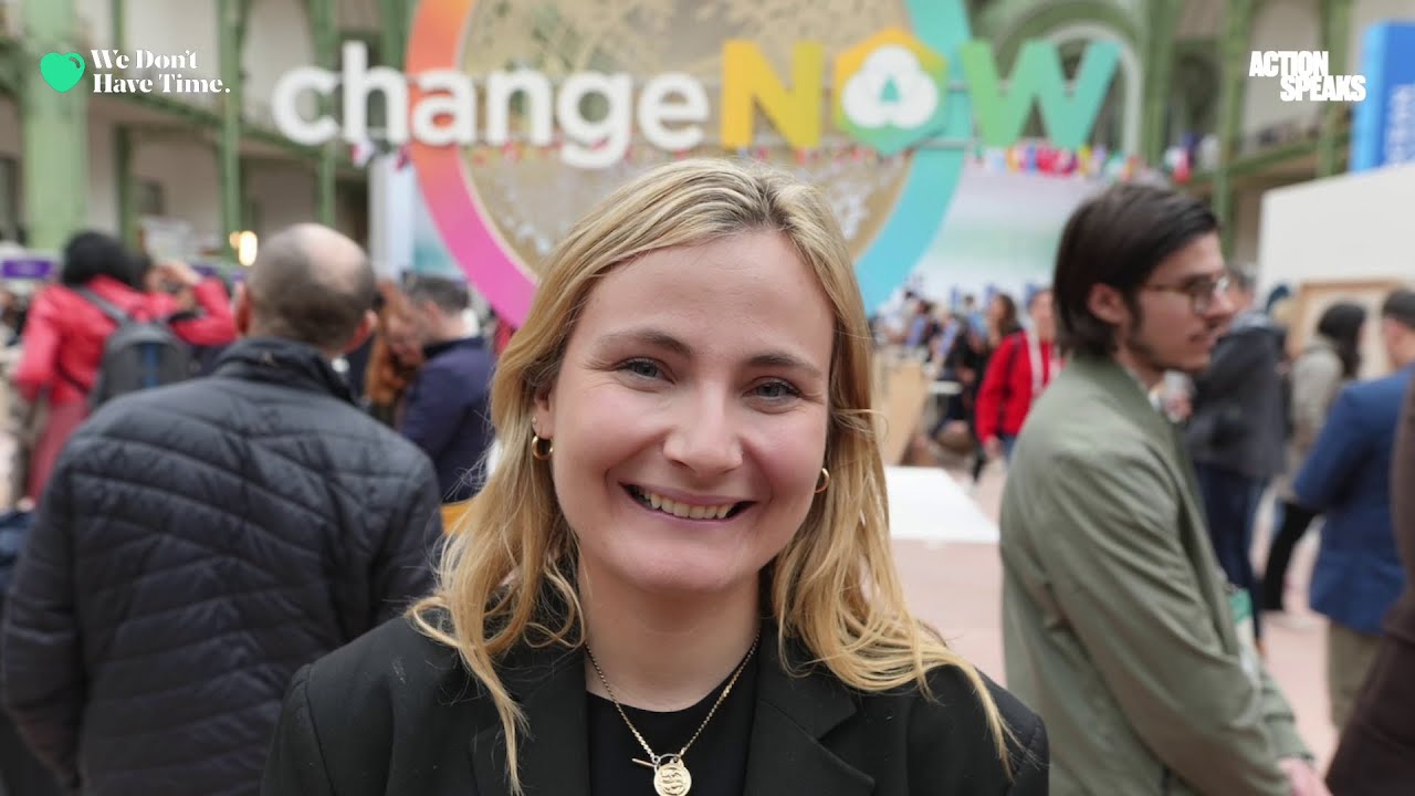 Dioxycle, Head of Business Development, Anja Nilsson - ChangeNOW 2025