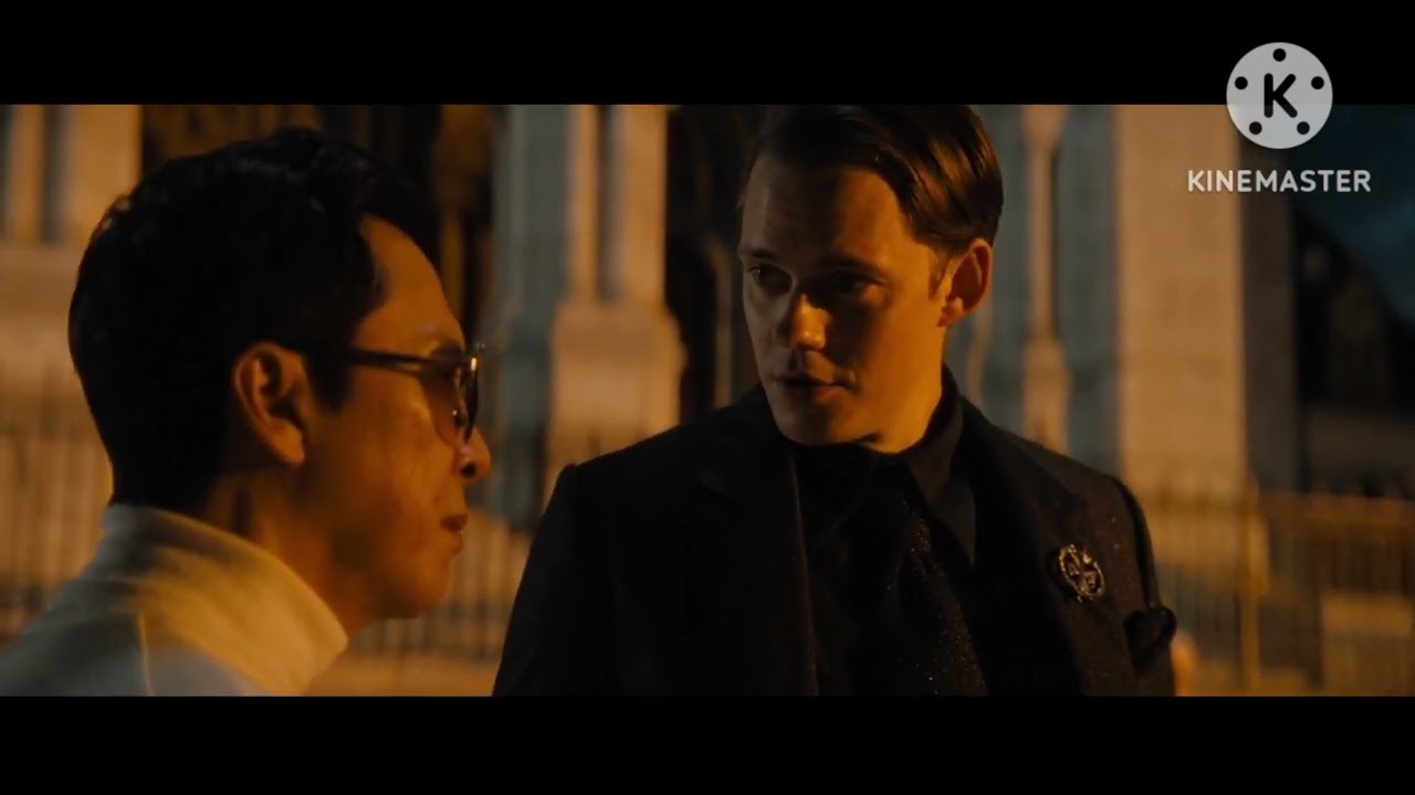 John Wick 4 // john wick kill marquis de gramont