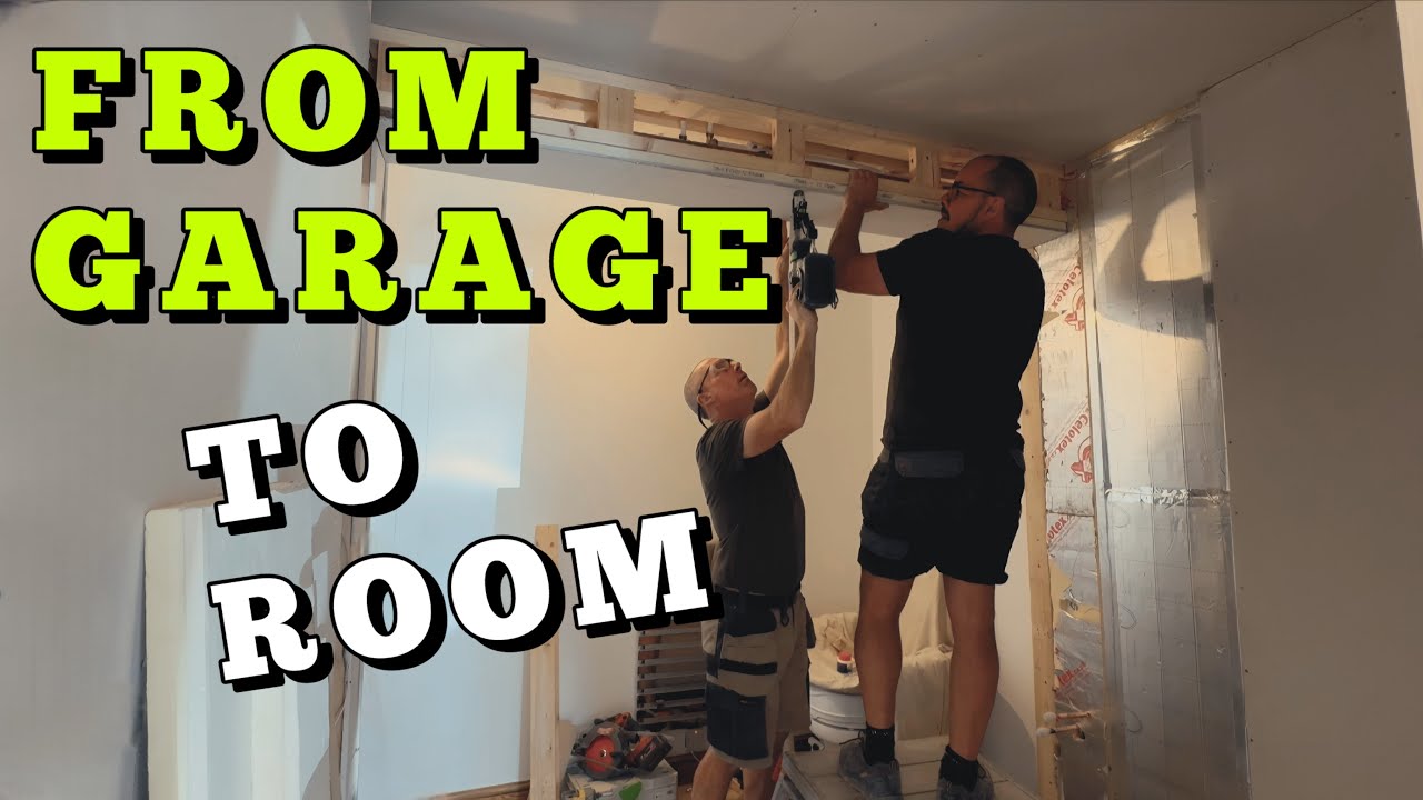 UK Garage Conversion - The Final Chapter