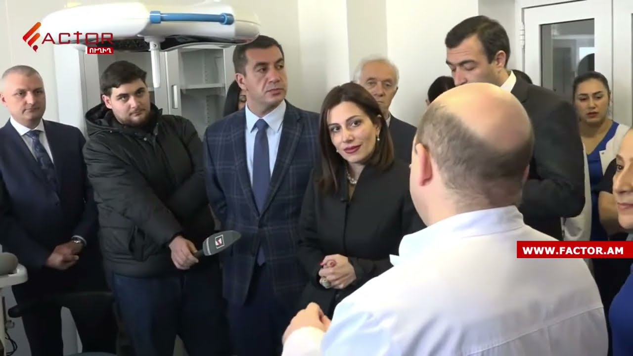 Այս սարքը մեր հպարտությունն է, վայրկյանների ընթացքում պատասխանը տրամադրում է. տնօրեն