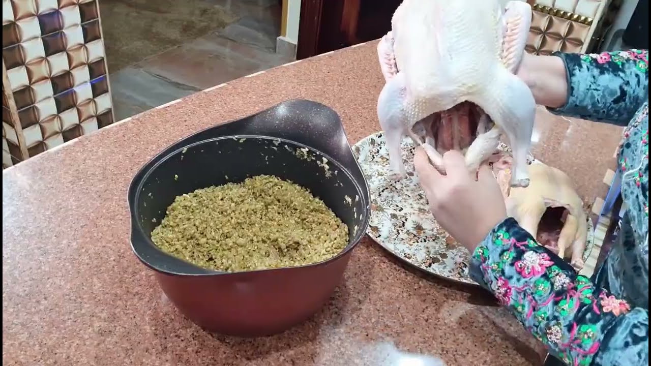 روتين يوم كامل في المطبخ 🥰 زي اي ام مصرية اصيلة 🥰 