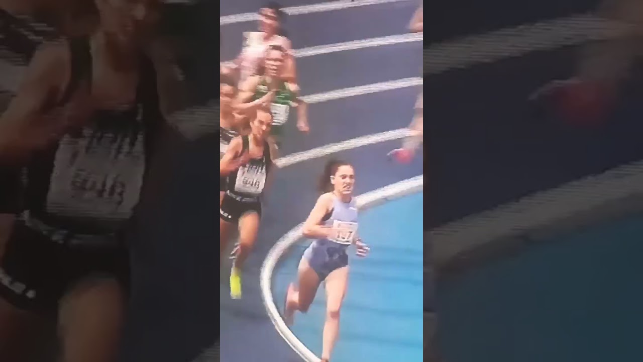 9:01 EL REGISTRO DE MARIA FORERO PARA GANAR LOS 3.000 M DEL G.P DE ATLETISMO DE VALENCIA