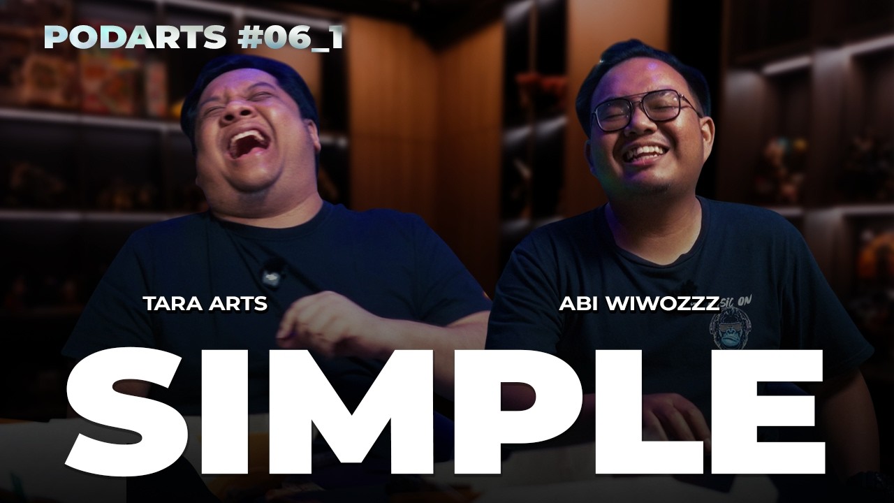PODCAST TERSIMPLE❗❗- PodArts #06