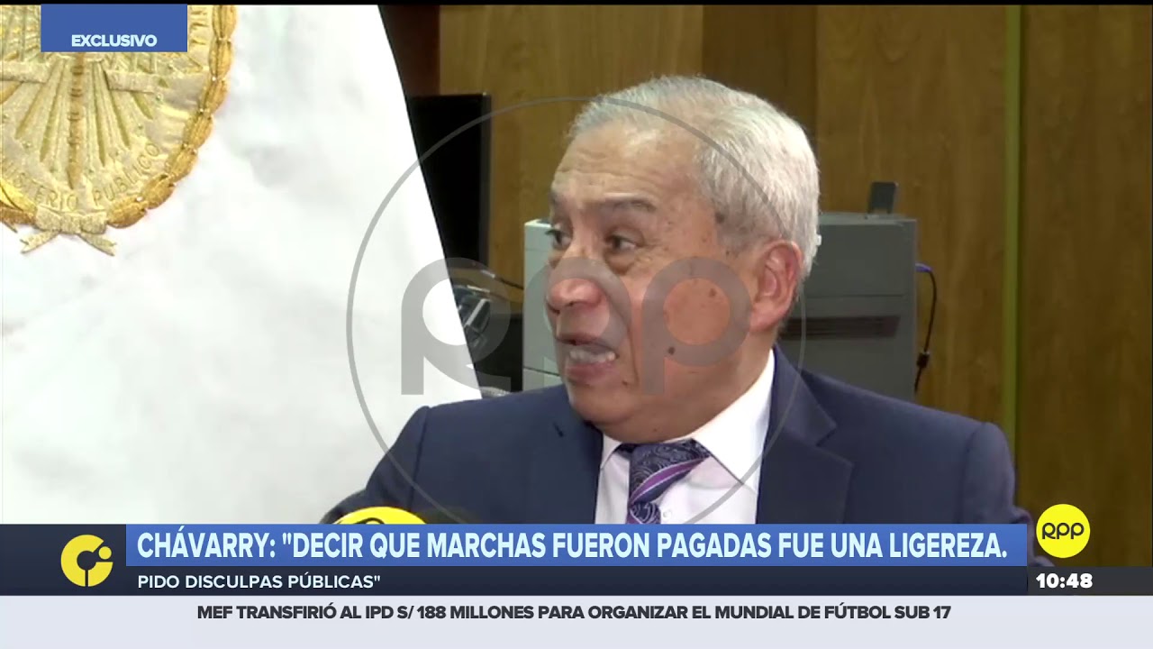 Pedro Ch&aacute;varry: 