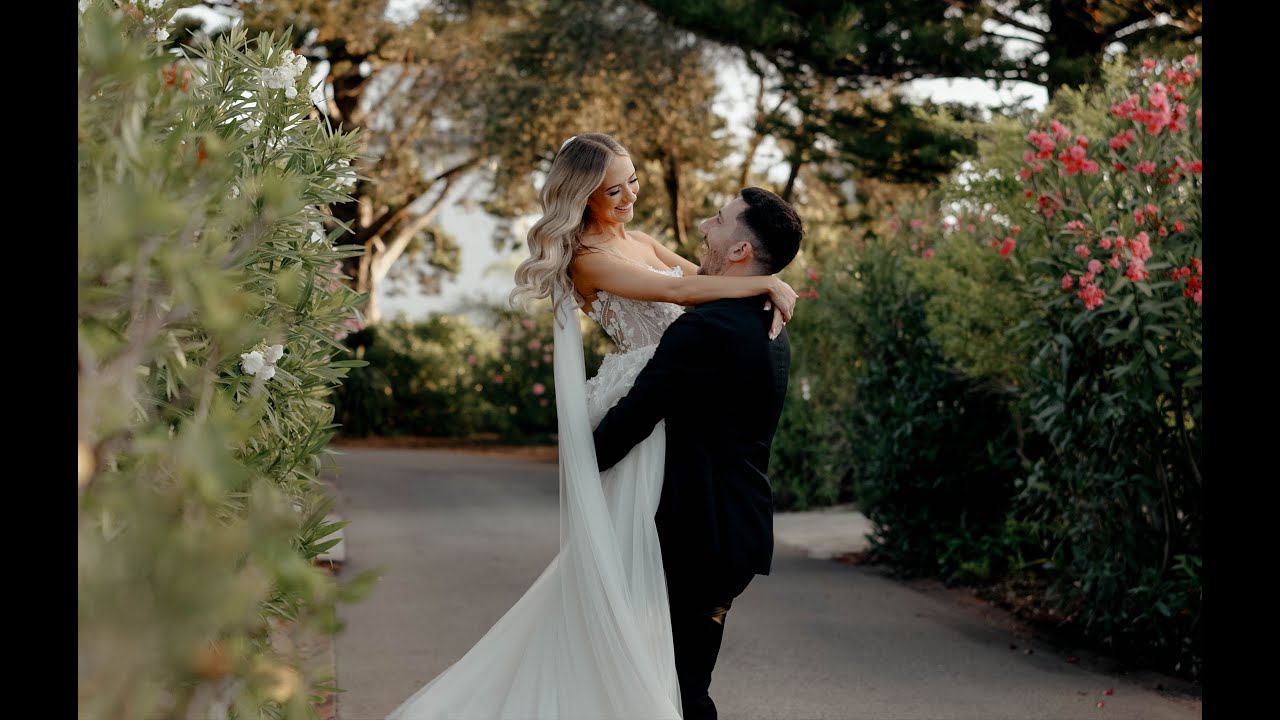 Paula + Brett | Indigo Oscar | Perth Wedding Video