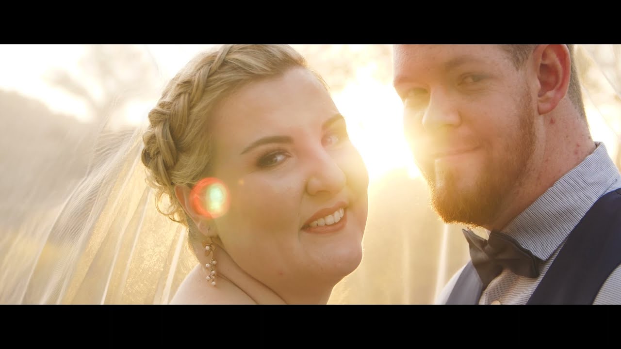 Johan & Ruinda | Reg vir alles saam jou | Wedding video | The Barn @ Redstone