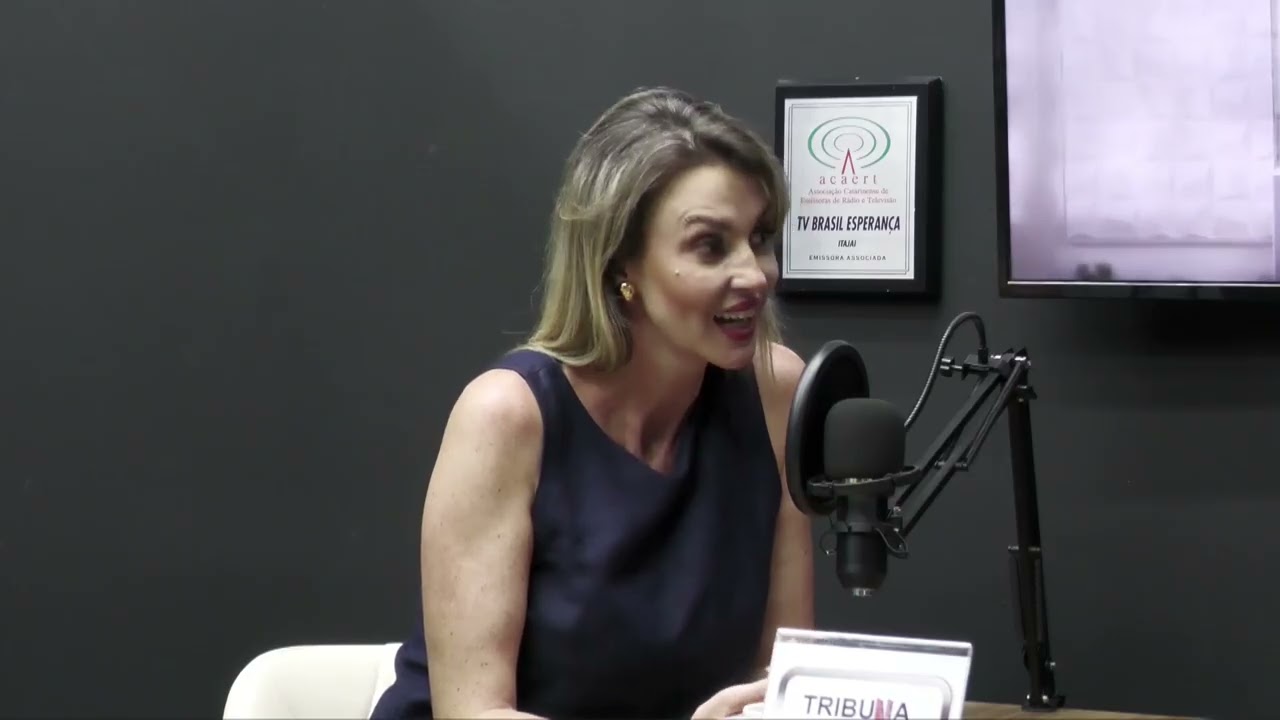 Entrevista com a terapeuta Fernanda Rusvéer sobre 