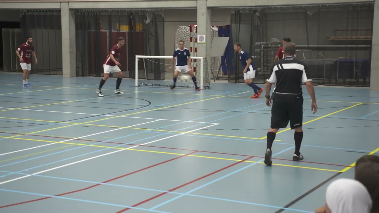 Minivoetbal: Kassani Elsegem - MVC Alliance Sportive Ronse