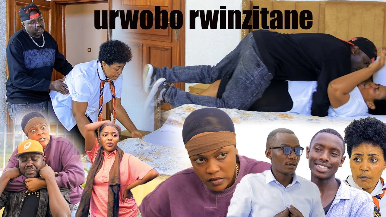 URWOBO RW'INZITANE SO1 EP 01(😢Mbega agahinda k'umubyeyi wee