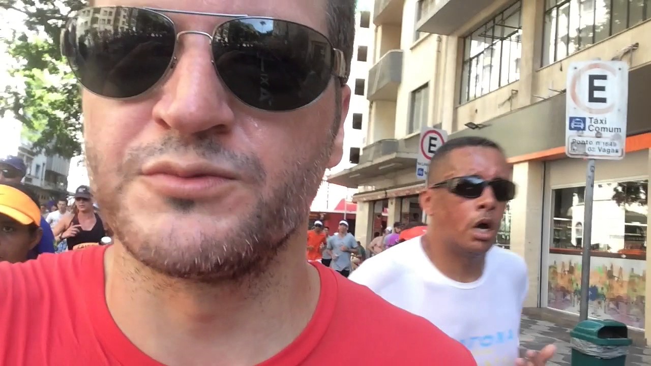 São Silvestre 2016 - Fui de Pipoca