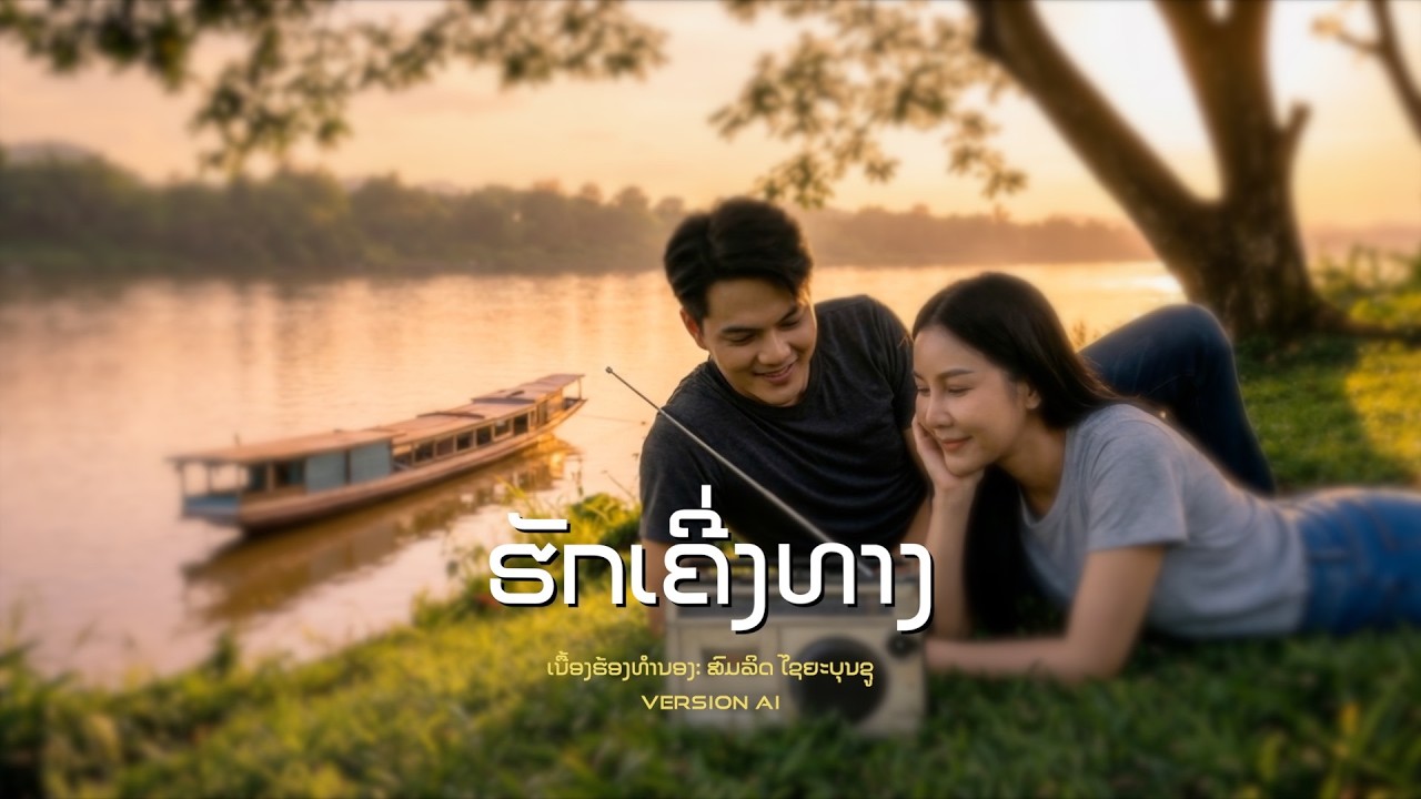 ຮັກເຄີ່ງທາງ - ฮักครื่งทาง - HuckKheungThang
