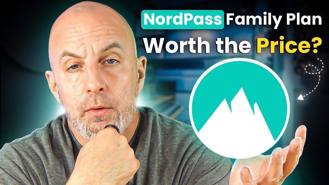Обзор семейного плана NordPass | Что отличает его для семей