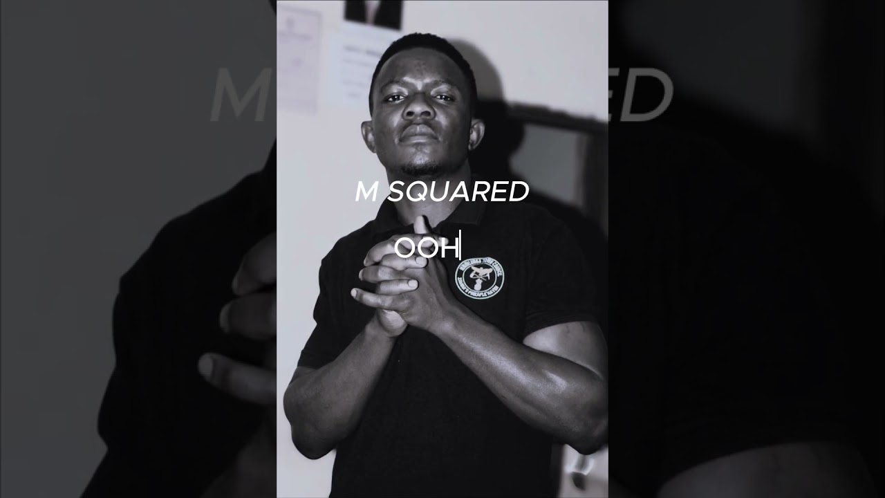 M SQUARED TEDDY-MWANA MWANGANA