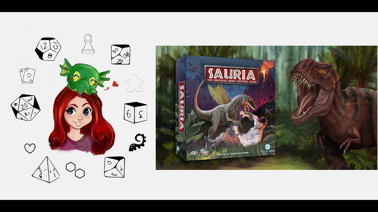 Sauria - Review
