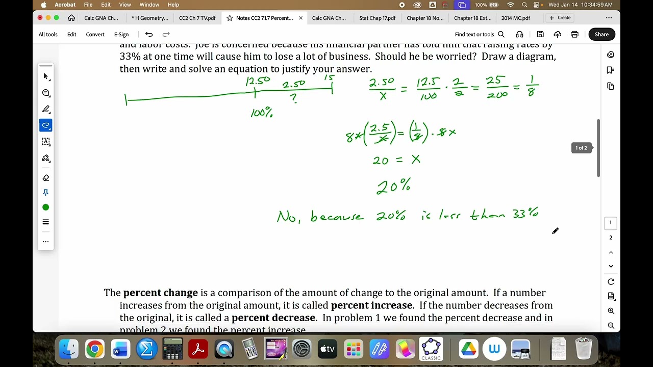 Pre Alg Jan 14