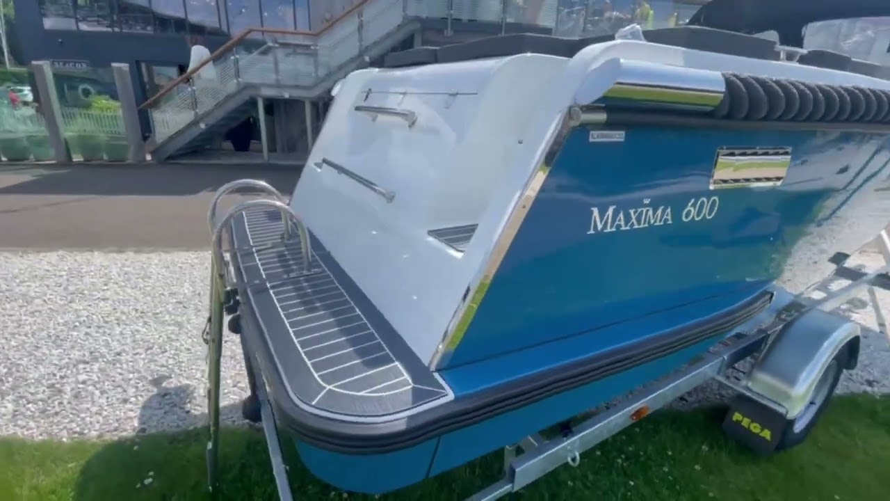 Maxima 600 Walkthrough