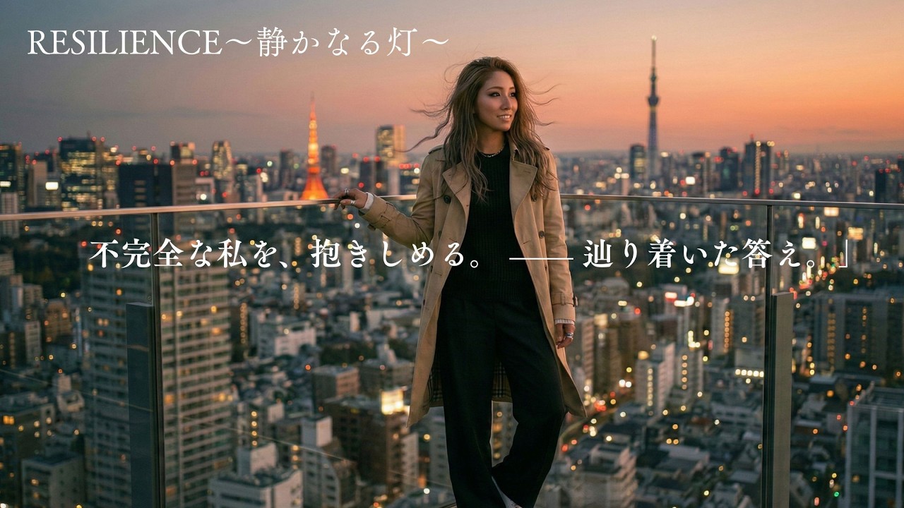 RESILIENCE～静かなる灯～