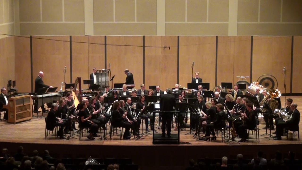 HKW Wamel 10022019 Third Symphony - Fantasia - James Barnes