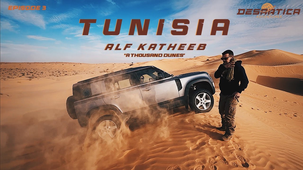 Tunisia 4x4 