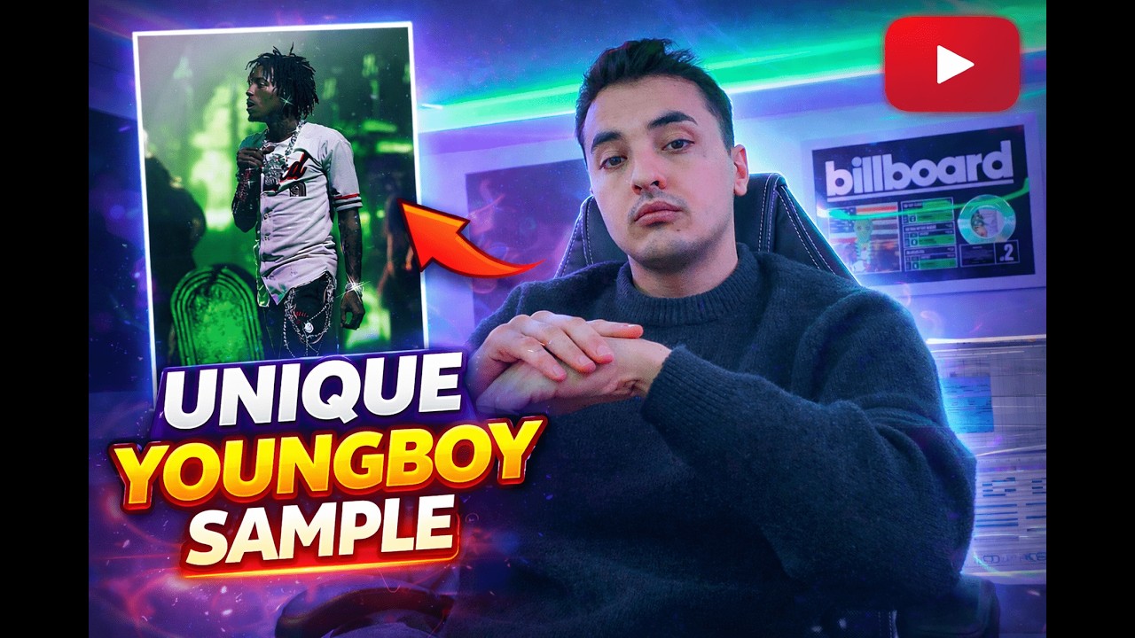 How To Make Unique Samples For NBA Youngboy