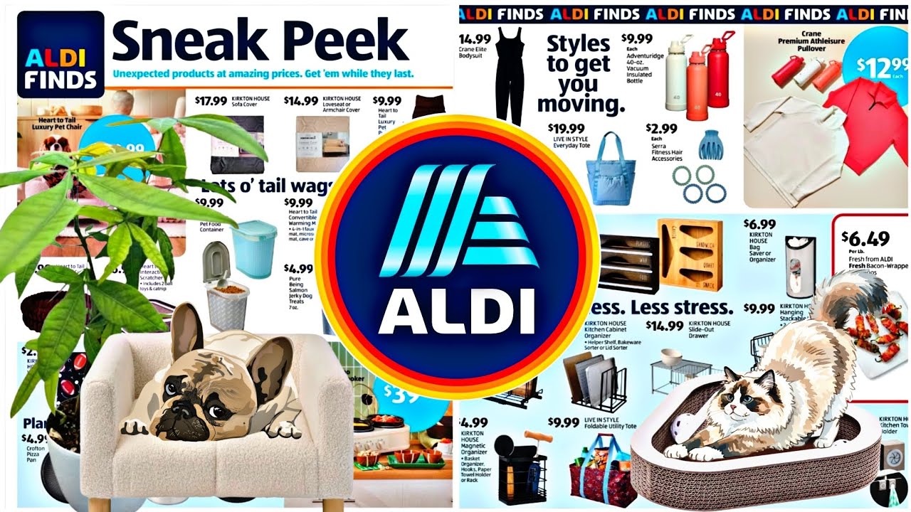 ALDI AD SNEAK PEEK  1/28/2026 - 2/3/2026