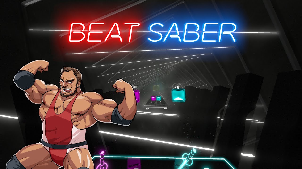 Eskimo Callboy - Pump it / Beat Saber - Full Combo