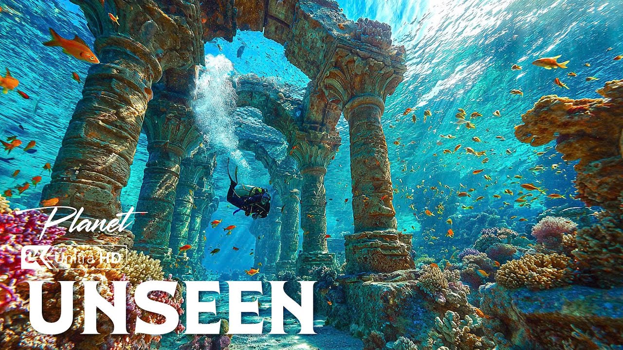 Unseen Atlantic | The Secrets Left Behind in an Unfinished Journey of Discovery
