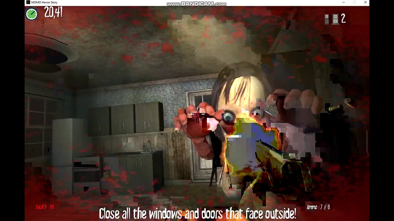 momo horror story 1