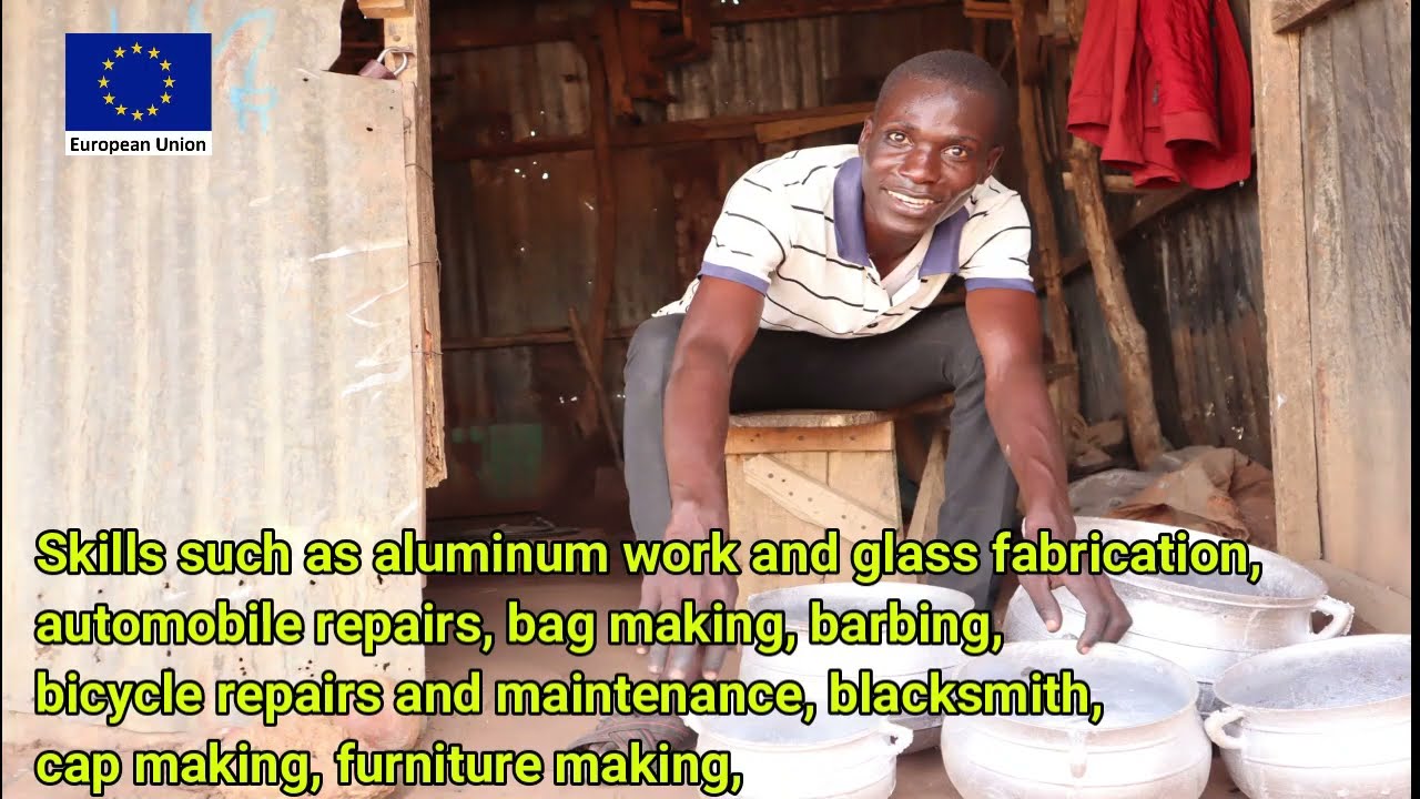 EU BRICC: Youth livelihood for economic development