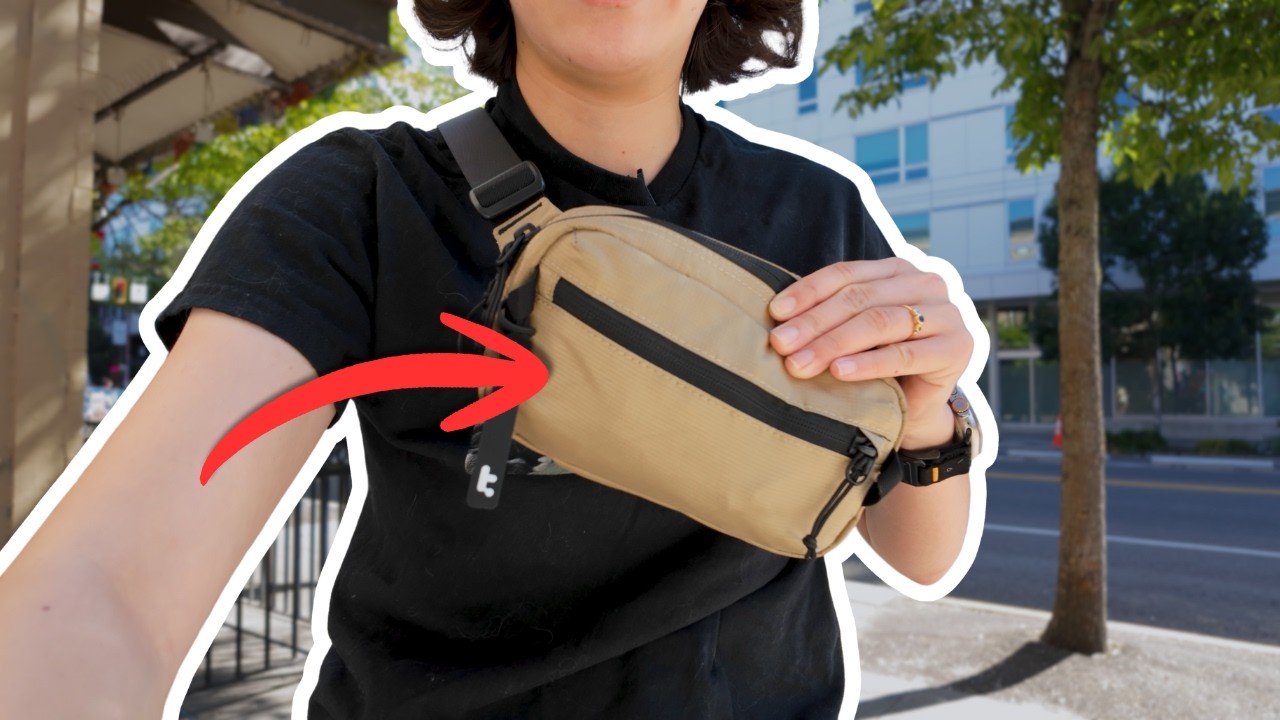 TomToc Aviator Sling Review: A Worthy Pocket Reliever Sling for Most People