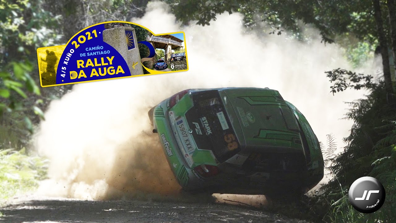 Rally da Auga 2021 | #SCER​ #CERT​ | Show & Crash | @JR-Rallye