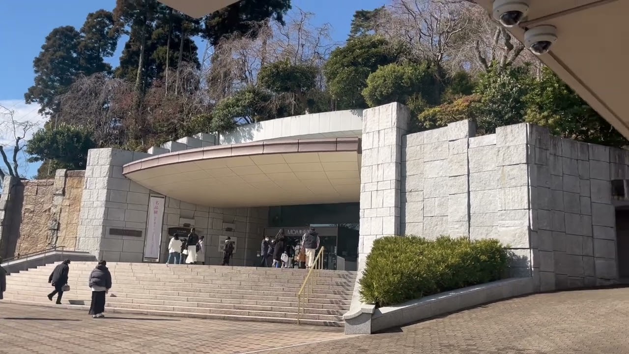 【世界救世教いづのめ教団】瑞雲郷、救世会館、救世神殿訪問