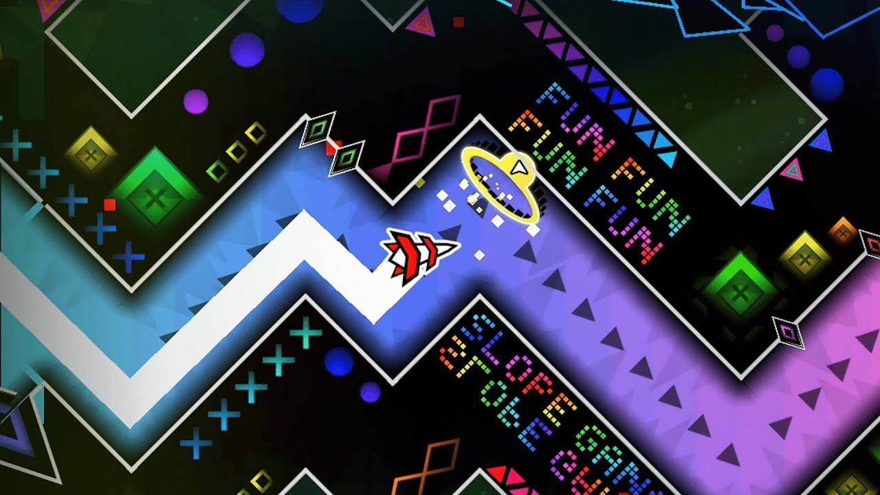 (Экстремальный демон) &laquo;Преданность&raquo; от domi77 | Geometry Dash