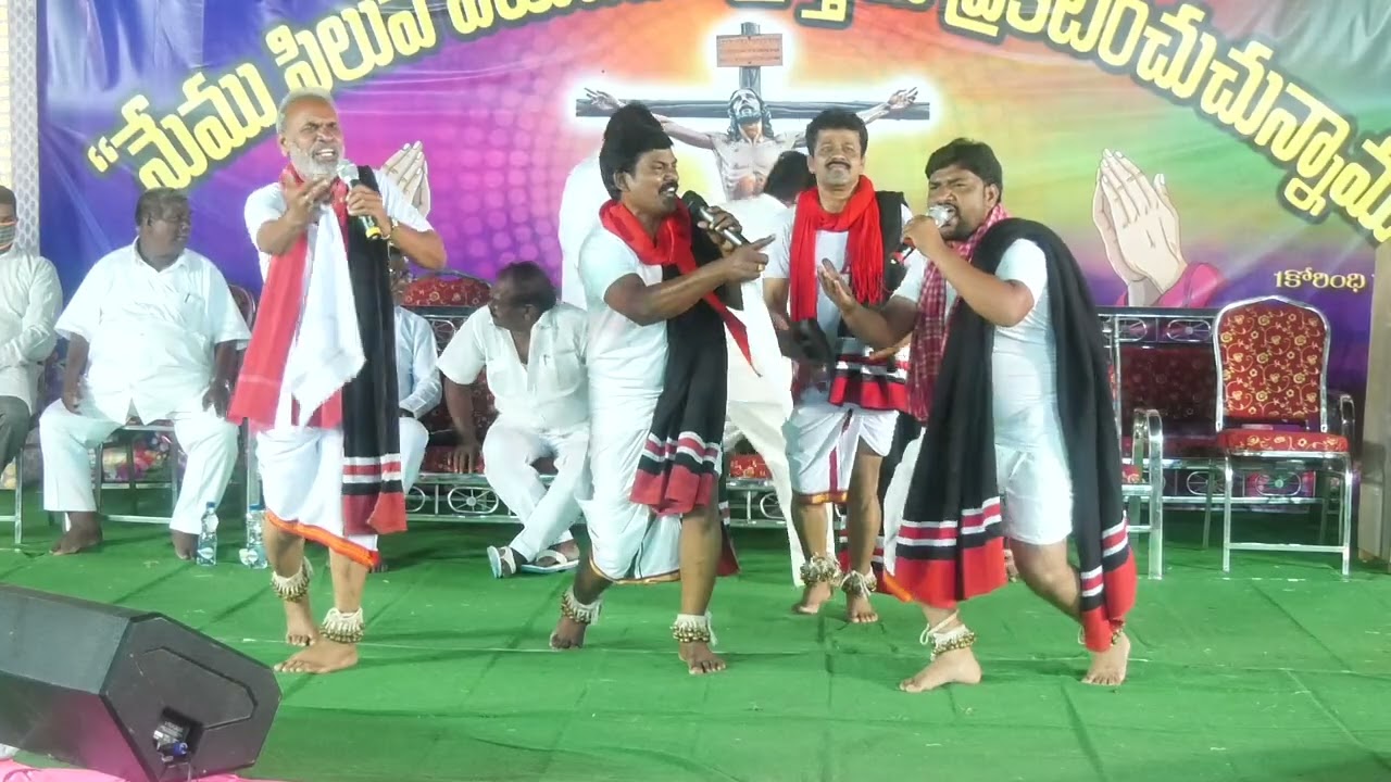 కాలం గతించి పోతుంది || Super meaningful Song || యానం సభలలో Gongalla Sunil