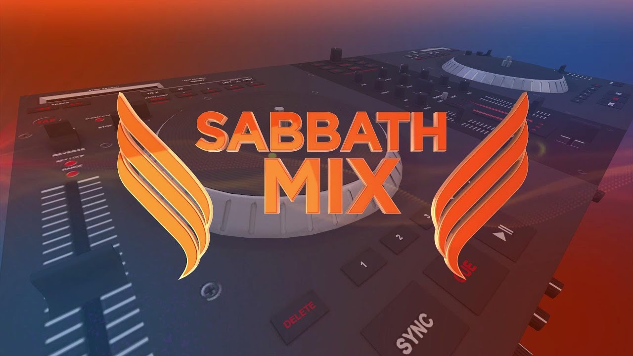 LIVE STREAM: SABBATH MIX 