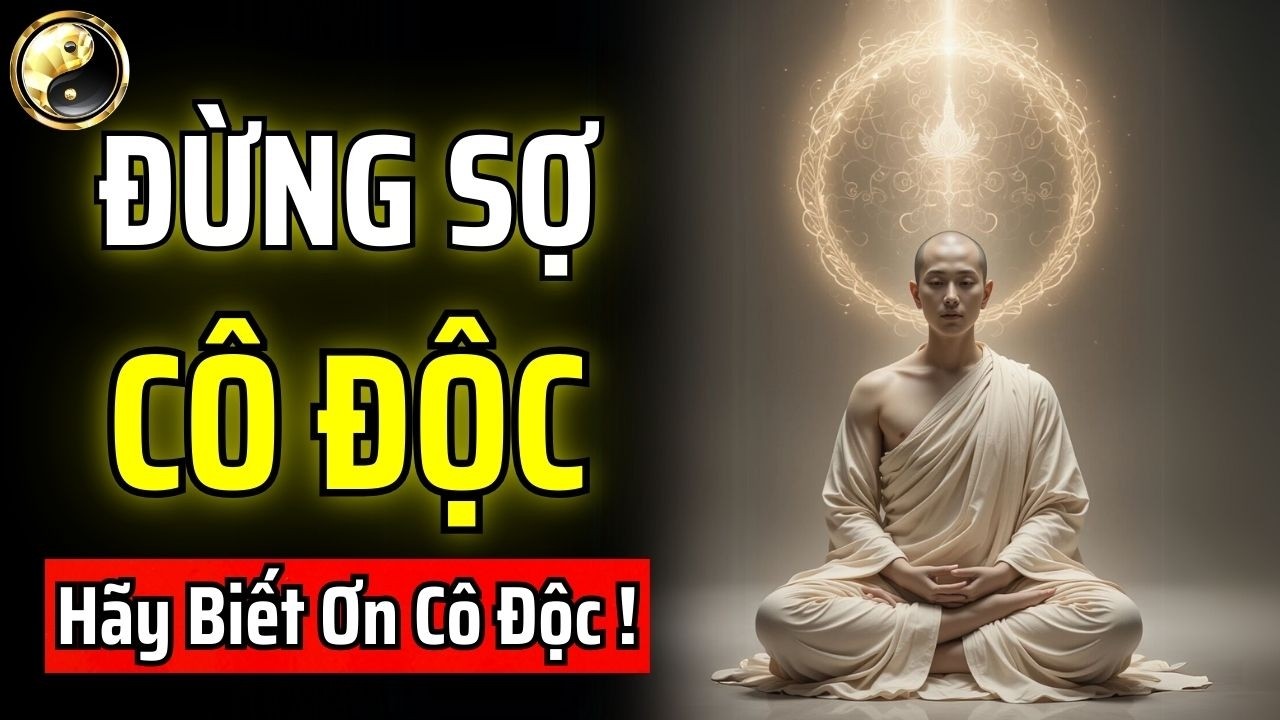 CÔ ĐỘC LÀ KHỞI ĐẦU CỦA QUÝ KHÍ TRONG VẬN MỆNH CỦA BẠN | CỔ NHÂN THUẬT
