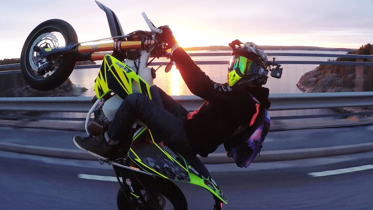 EPIC WEEKEND | Supermoto lifestyle