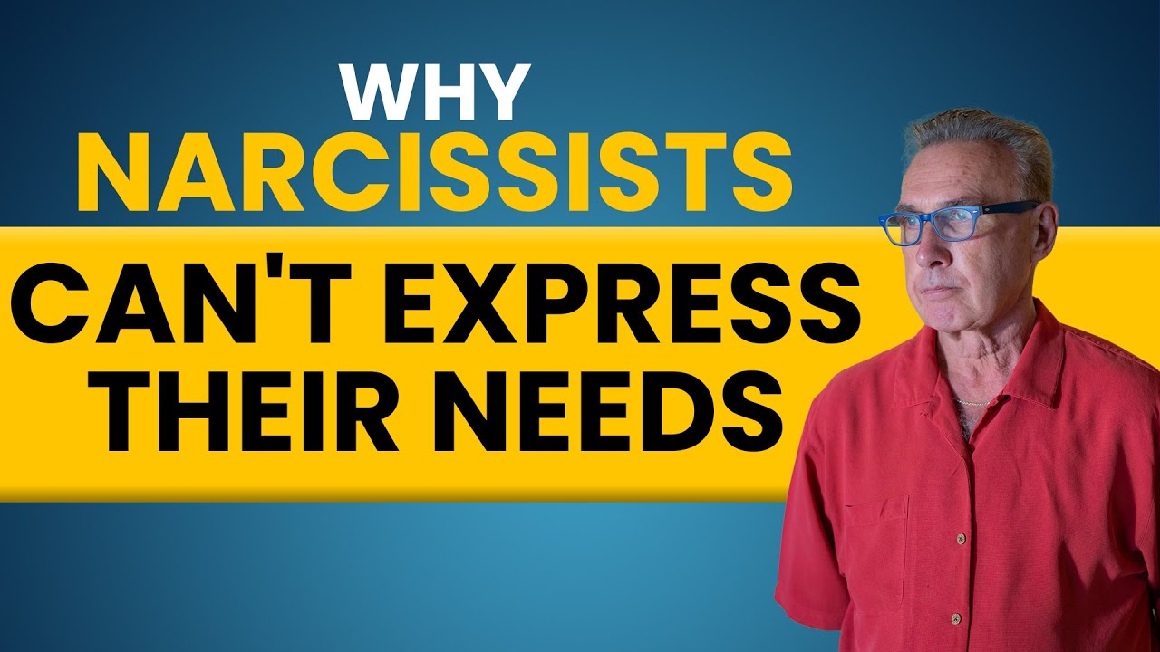 Why Narcissists Can't Express Their Needs | Dr. David Hawkins