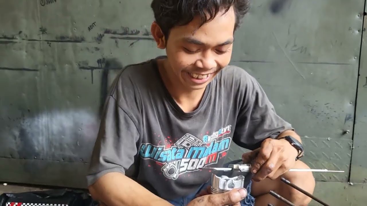 BORE UP MIO J UNTUK HARIAN SEHER 59 CUKUP KALI YA