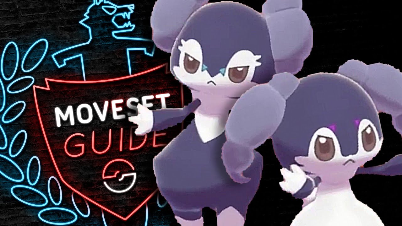 How to use INDEEDEE! Indeedee Moveset Guide! Pokemon Sword and Shield! ⚔️🛡️