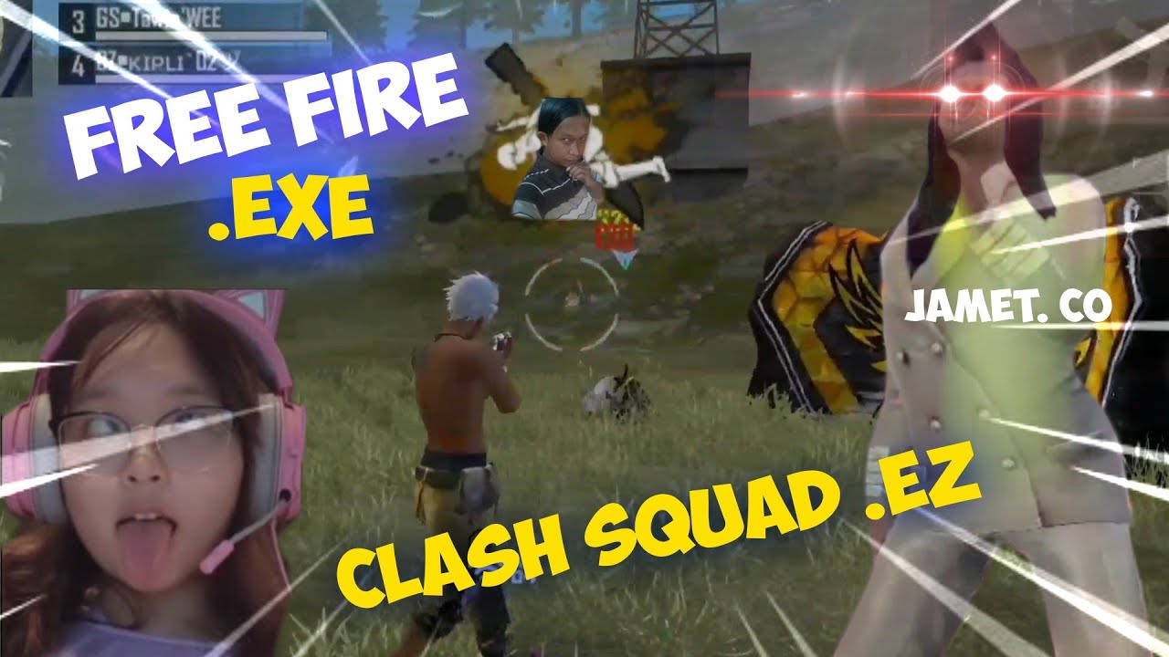 CLASH SQUAD.exe