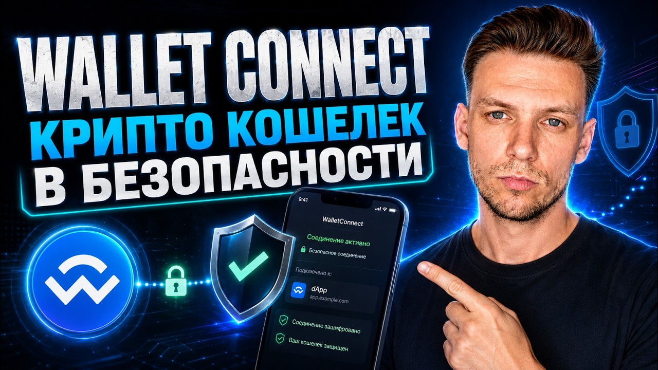 WALLET CONNECT CONNECT YOUR CRYPTO WALLET SECURELY