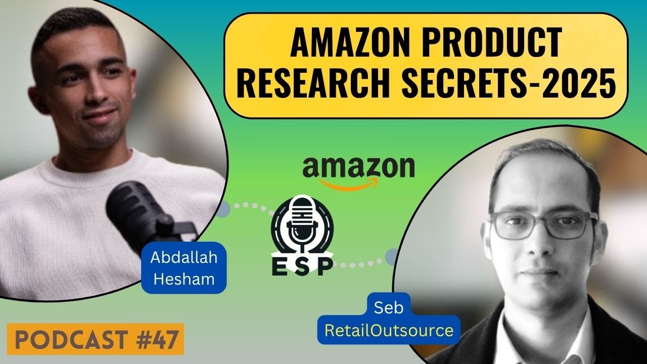 Launching on Amazon FBA? Abdallah Hesham Shares Proven Tips on Budgeting & Driving Organic Sales