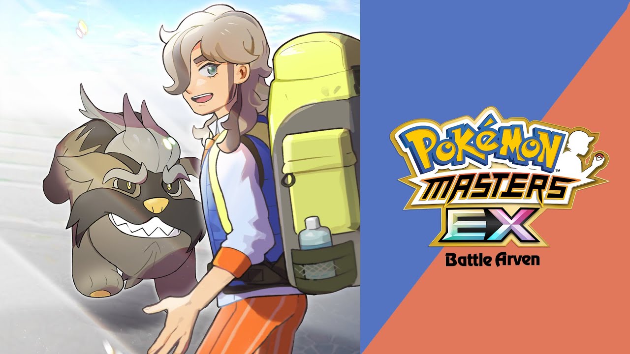 🎼 Battle Vs. Arven (Pokémon Masters EX) HQ 🎼