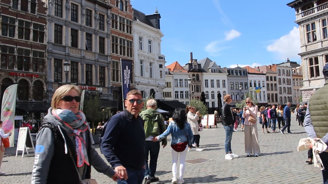Best Place to visit in Belgium 2022