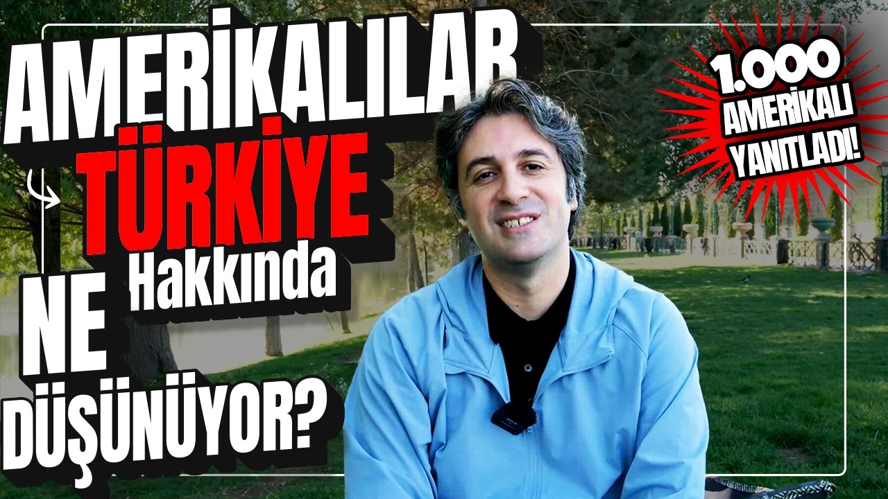 AMERİKALILAR 