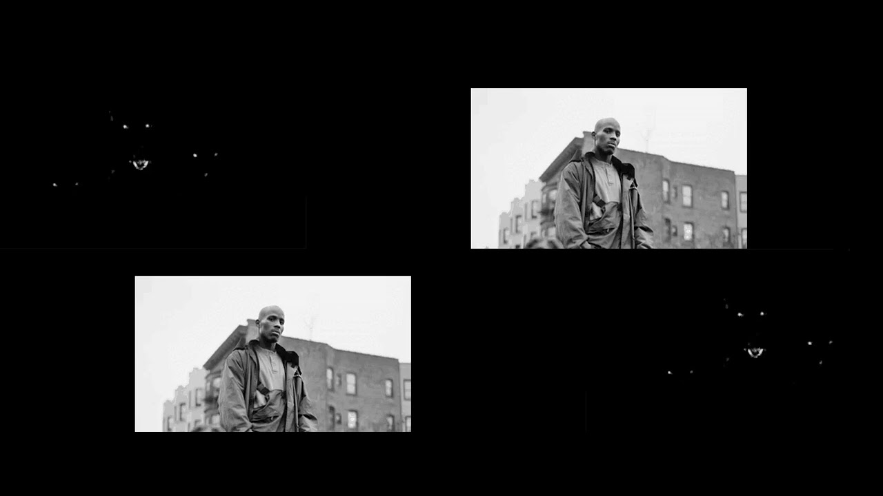 DMX - Off A Mixtape - @ 2:56 Song And Beat Switch Up