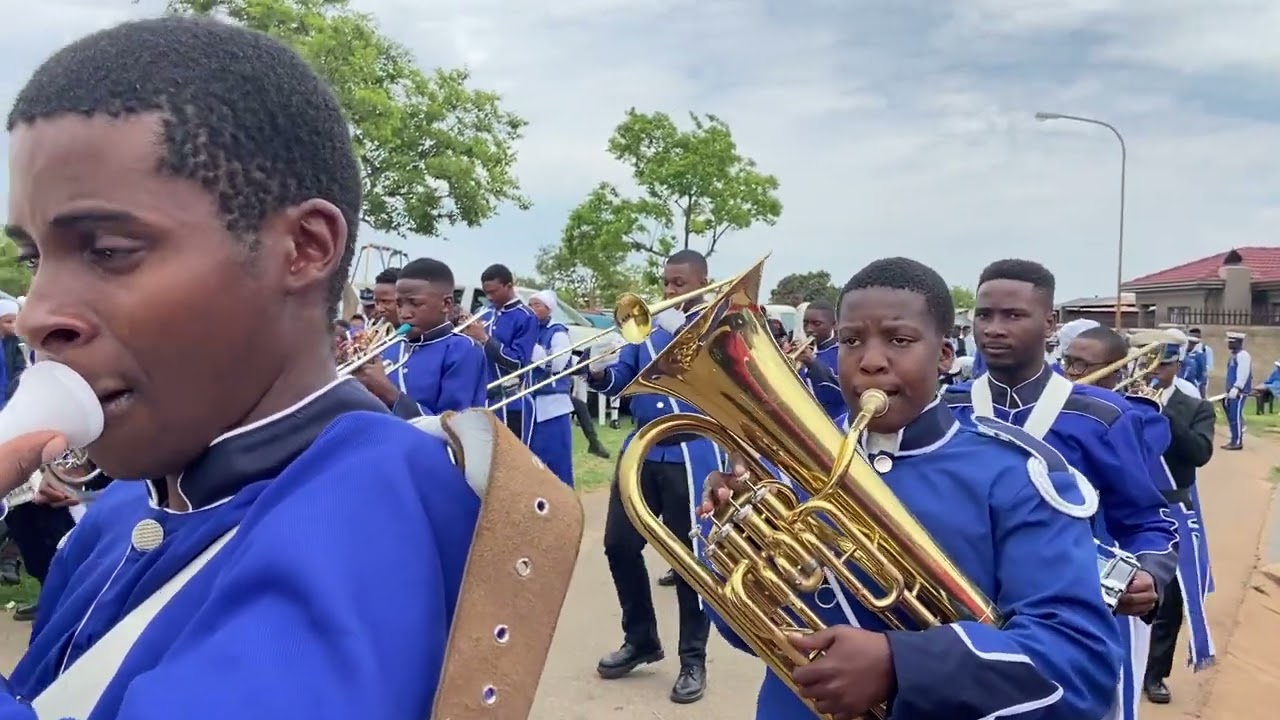 ST John RAKS Bras Band @ JBB Feast 2025