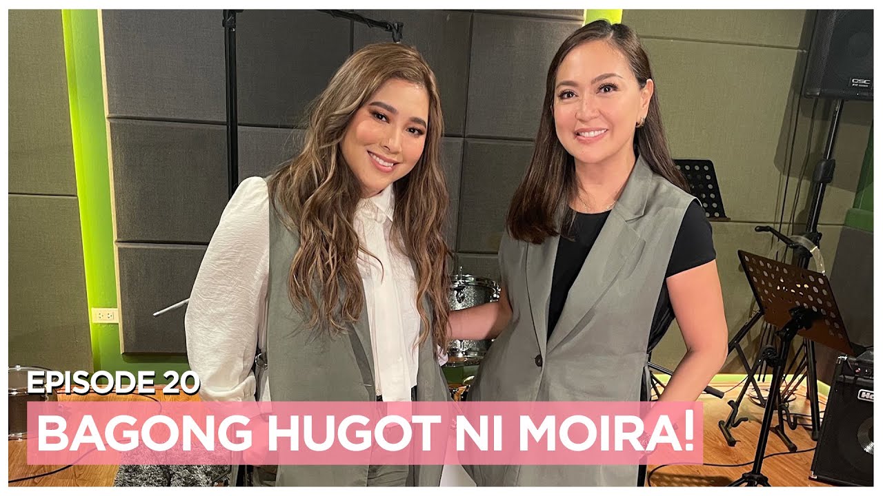 MOIRA'S HUGOT: What Saved Her Life?  | Karen Davila Ep20