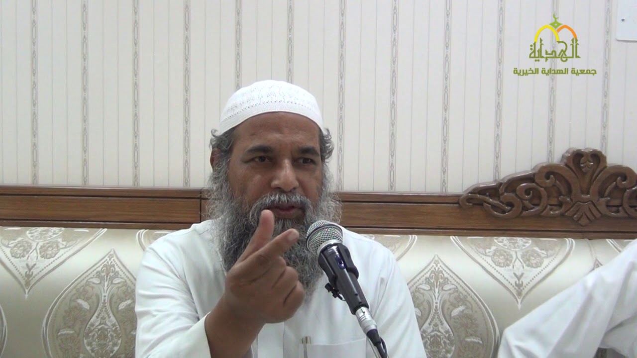 دور علماء الحديث في الهند في حفظ السنة النبوية : محاضرة للشيخ المحقق محمد عزير شمس